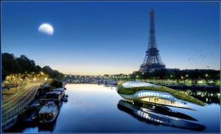 Illustration for article titled Biotech Water-Purification Boat To Make The Rivers Of Europe Drinkable